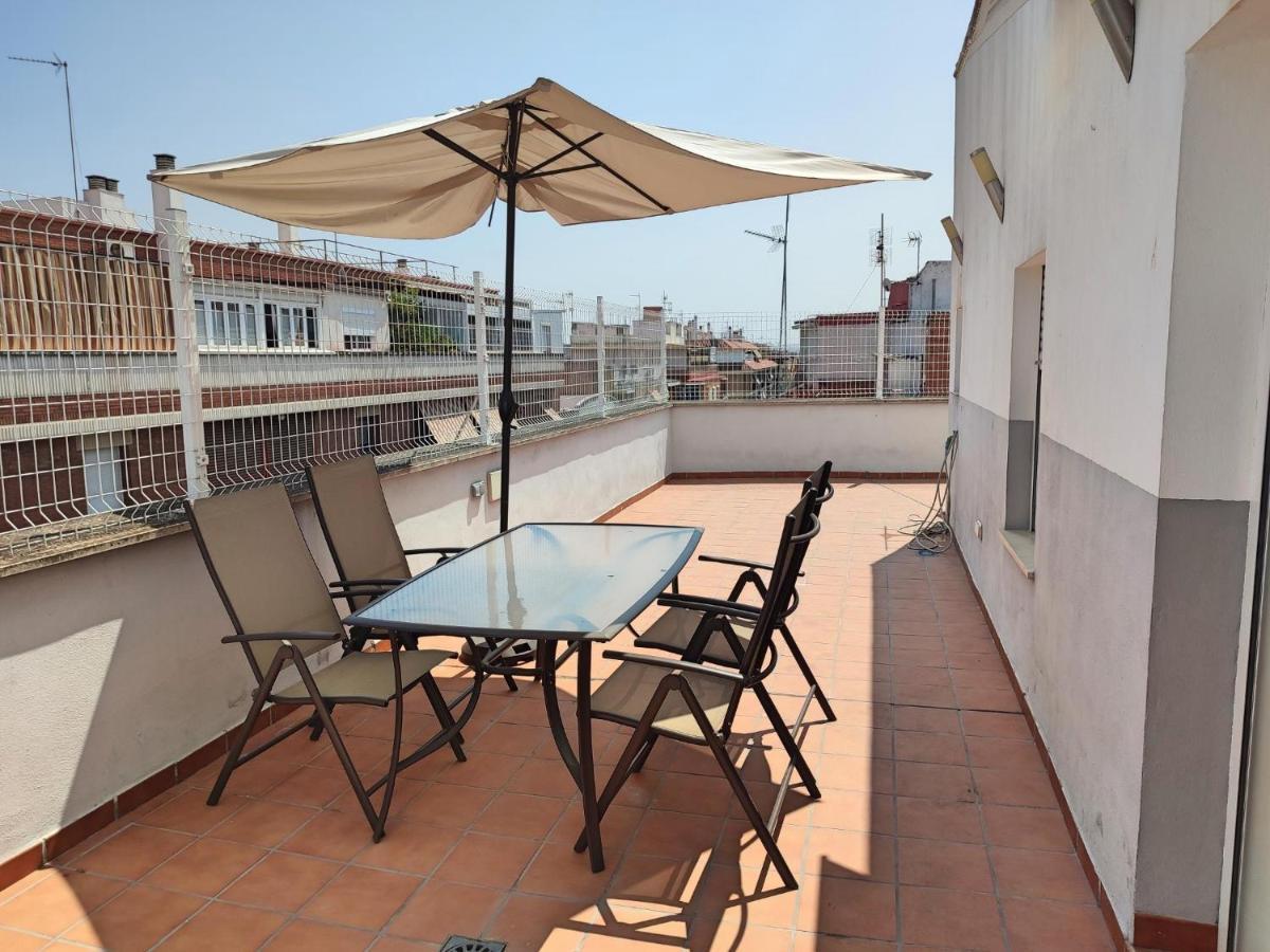 Atico Gran Terraza Villa Luz Córdoba Exterior foto