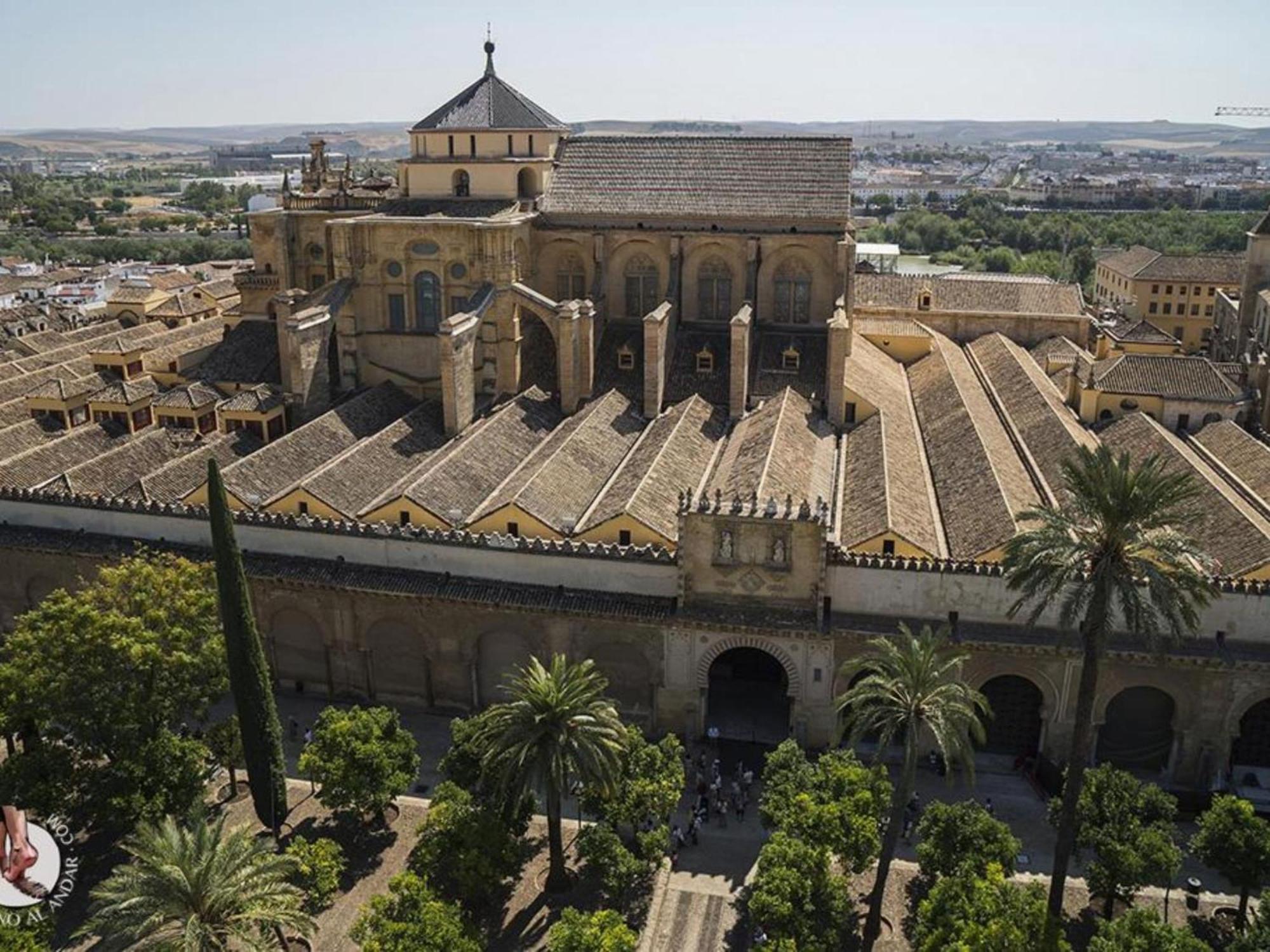 Atico Gran Terraza Villa Luz Córdoba Exterior foto