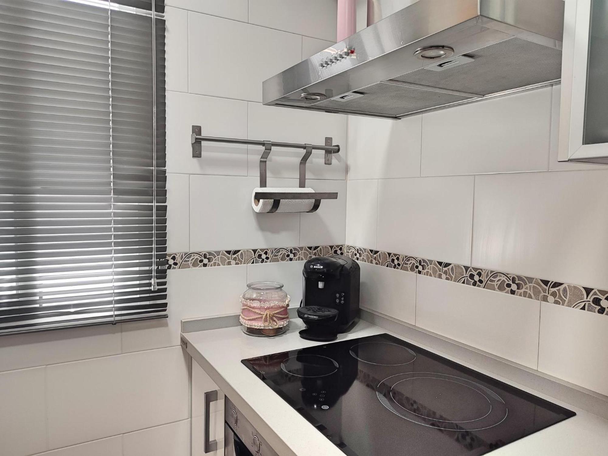 Atico Gran Terraza Villa Luz Córdoba Exterior foto