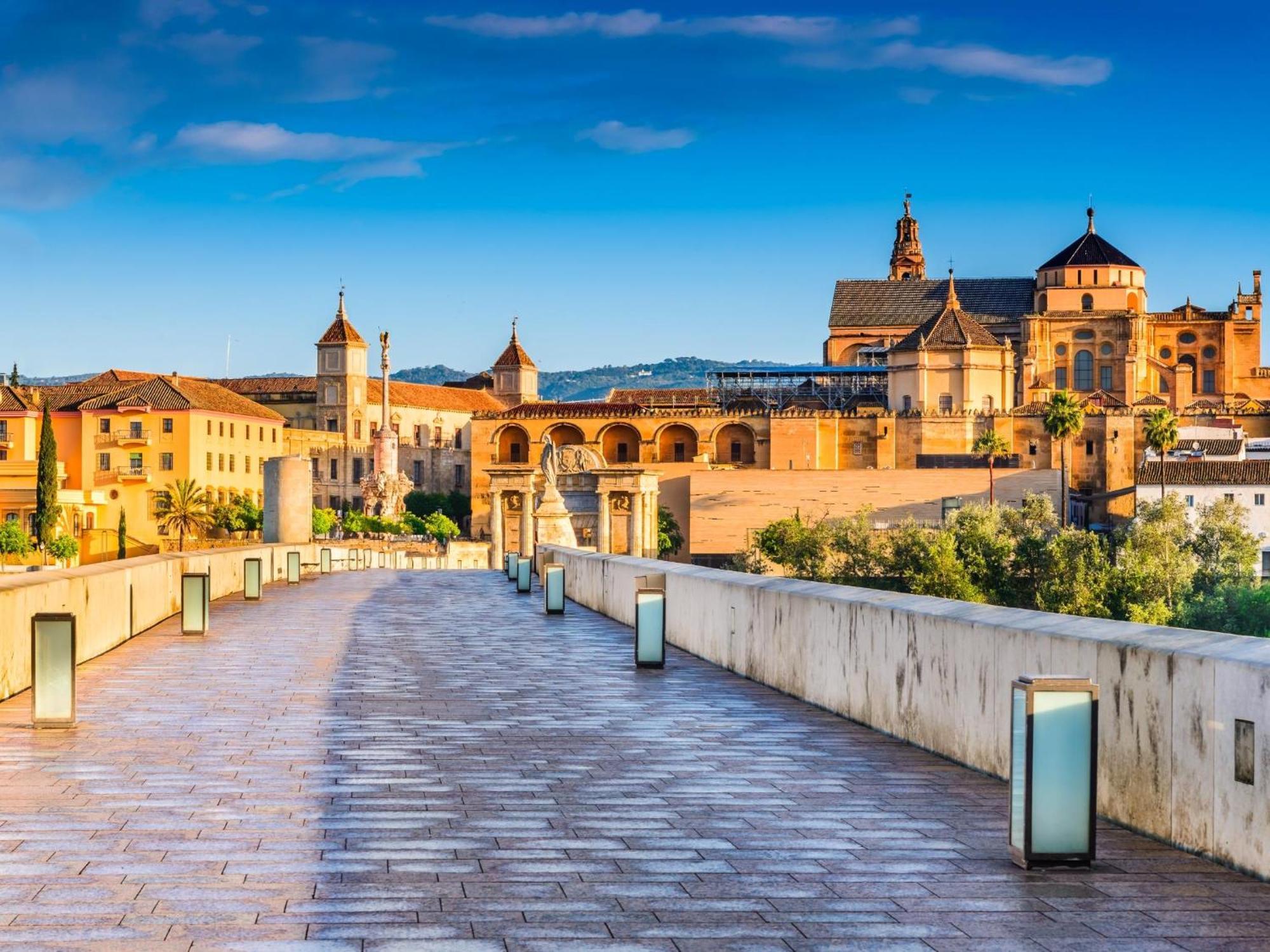 Atico Gran Terraza Villa Luz Córdoba Exterior foto