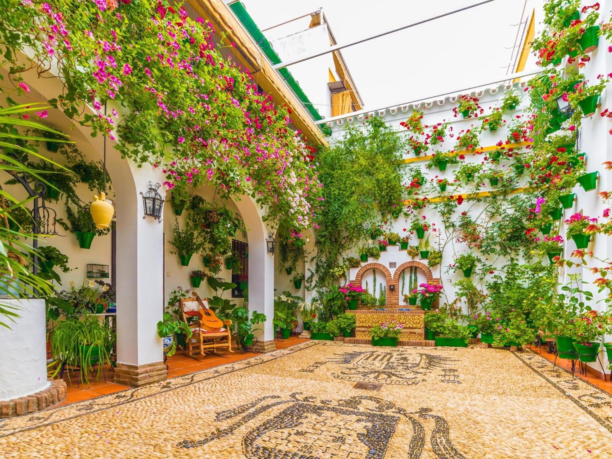 Atico Gran Terraza Villa Luz Córdoba Exterior foto
